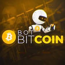 Robô Bitcoin o robo para bitcoin e Criptomoedas