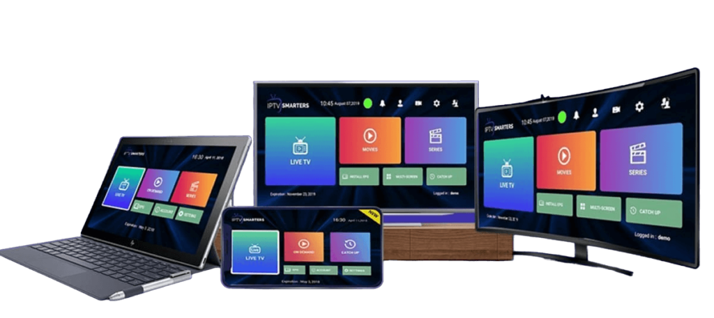 IPTV Smarters pro