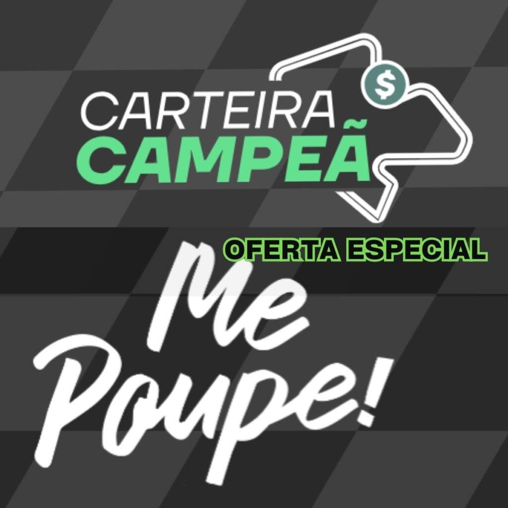 Carteira Campeã: A Melhor Forma de Diversificar seus Investimentos Dicas de Cursos e finanças para Investidores