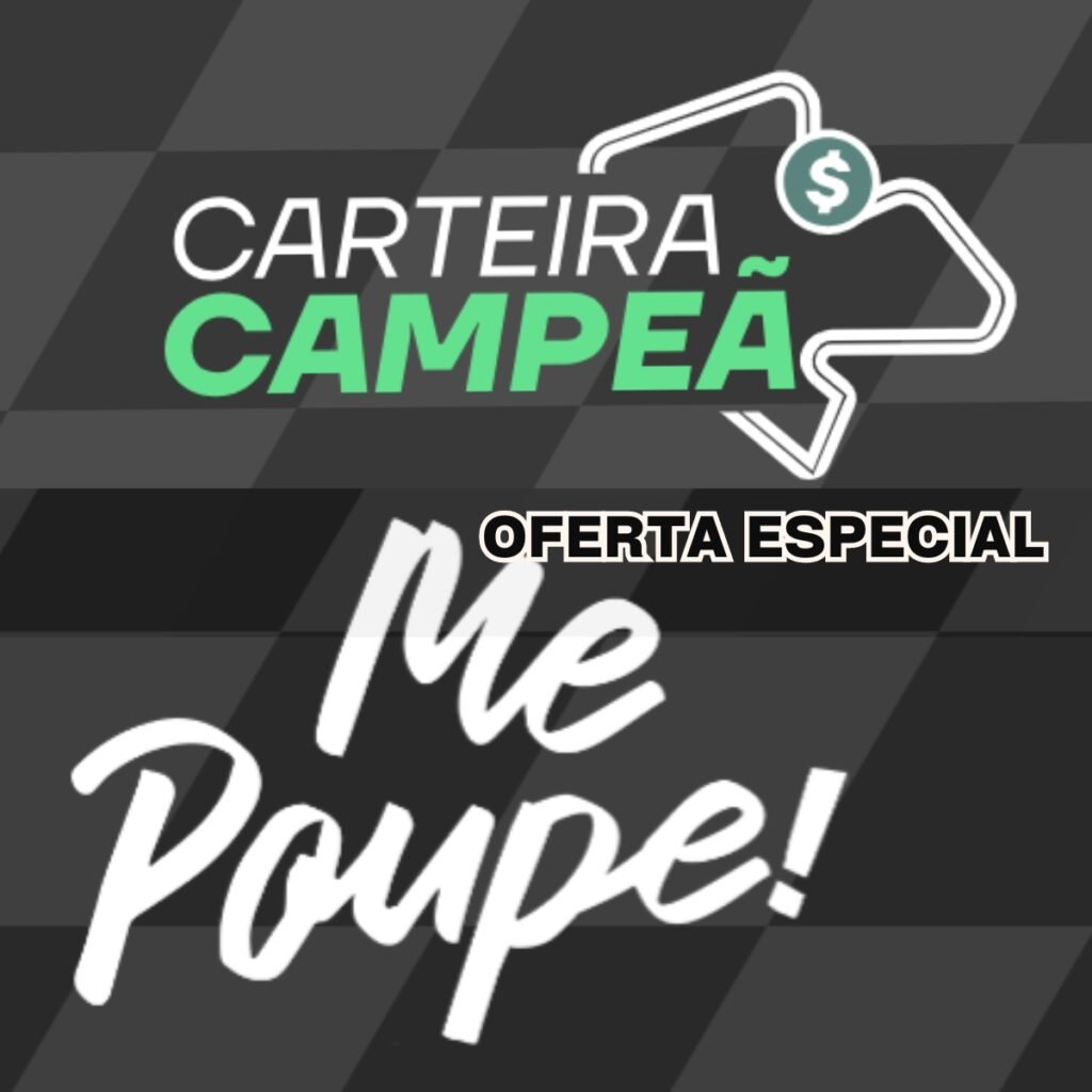 Aprenda a Montar uma Carteira de Ações Vencedora com o Curso Carteira Campeã Dicas de Cursos e finanças para Investidores