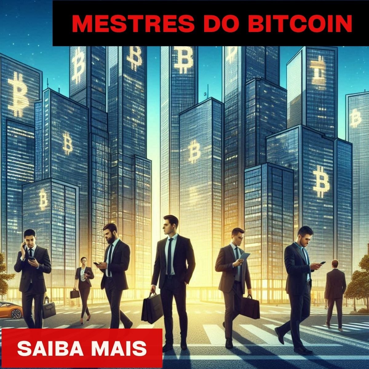 Mestres do Bitcoin Antecipe as Mudanças do Mercado Cripto com Conhecimento Técnico