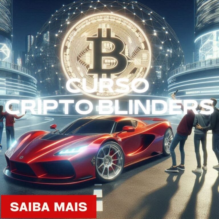 Aprofunde-se no Universo Bitcoin com CriptoBlinders