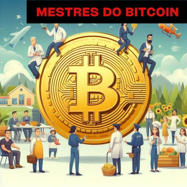 Bitcoin e Blockchain O Que o Futuro Reserva e Como Você Pode Se Preparar