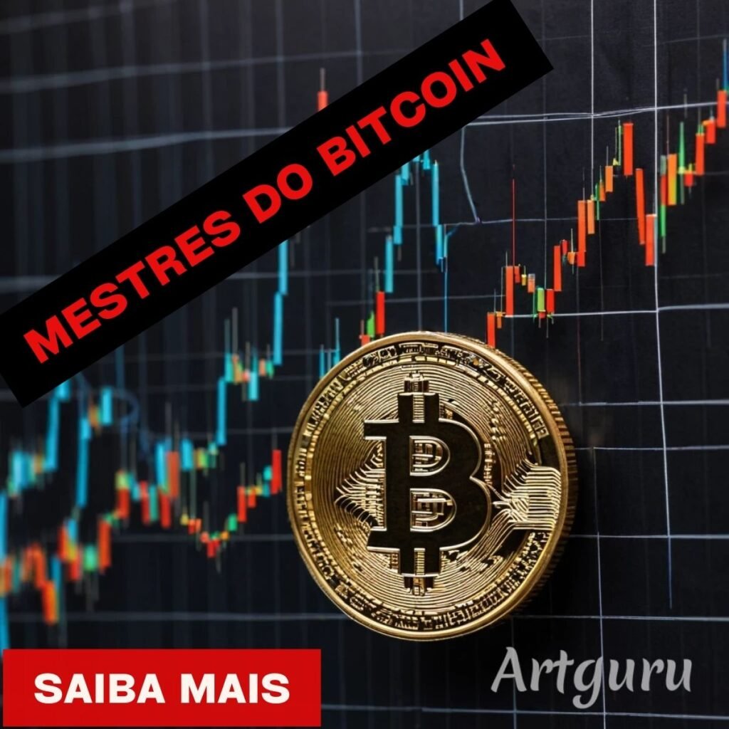 Liberdade Financeira com Bitcoin: O Que Você Aprende no CriptoBlinders INVESTINDO DINHEIRO