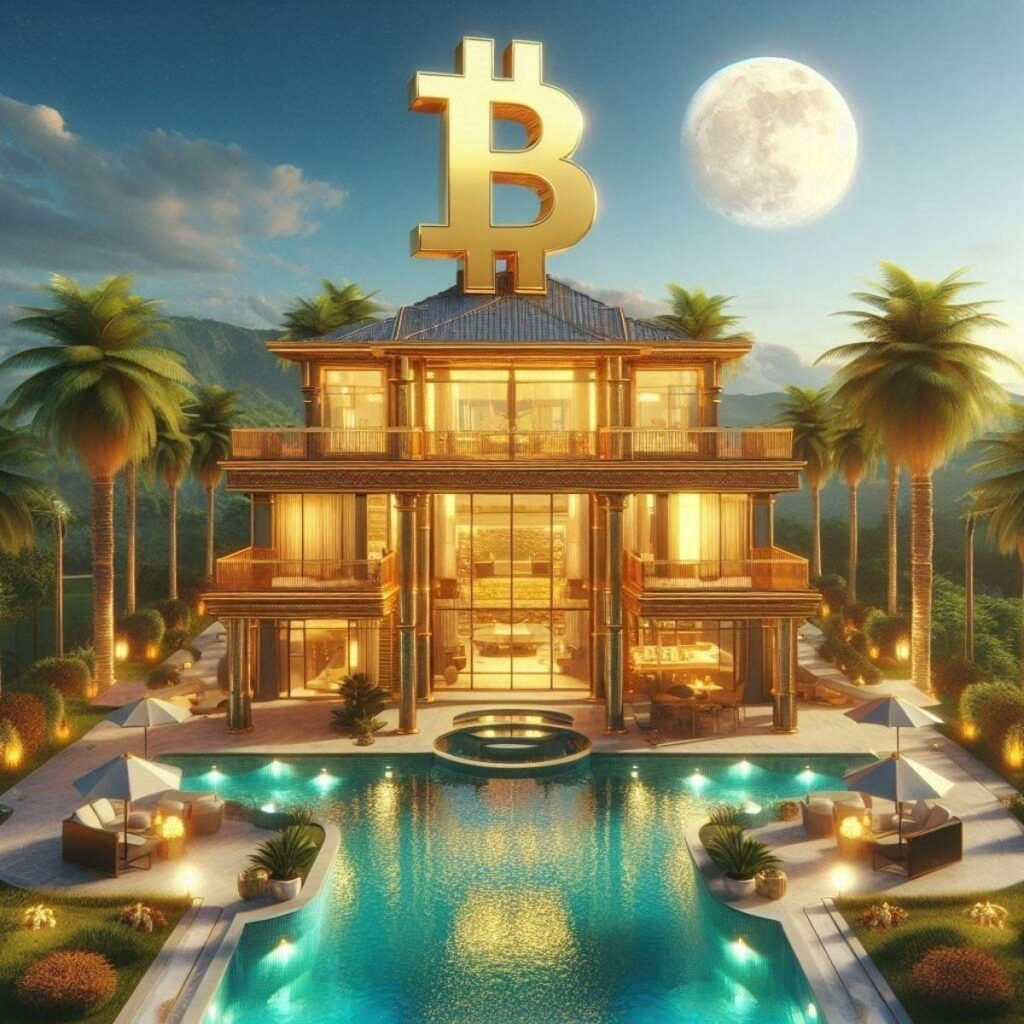 Mestres do Bitcoin: Analisando Cases do Mundo Real INVESTINDO DINHEIRO