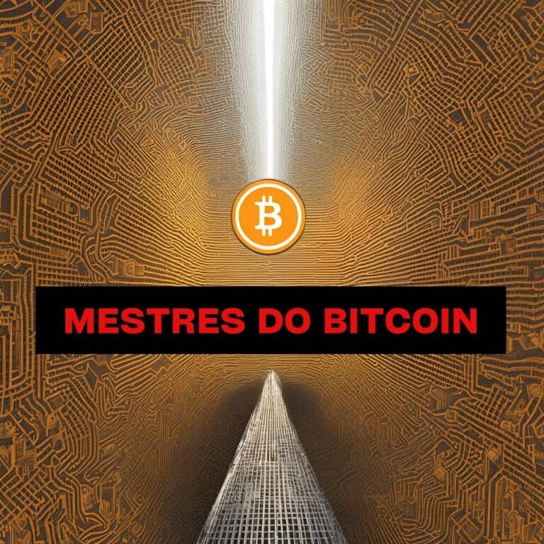 Mestres do Bitcoin Como Decifrar Gráficos e Operar com Confiança