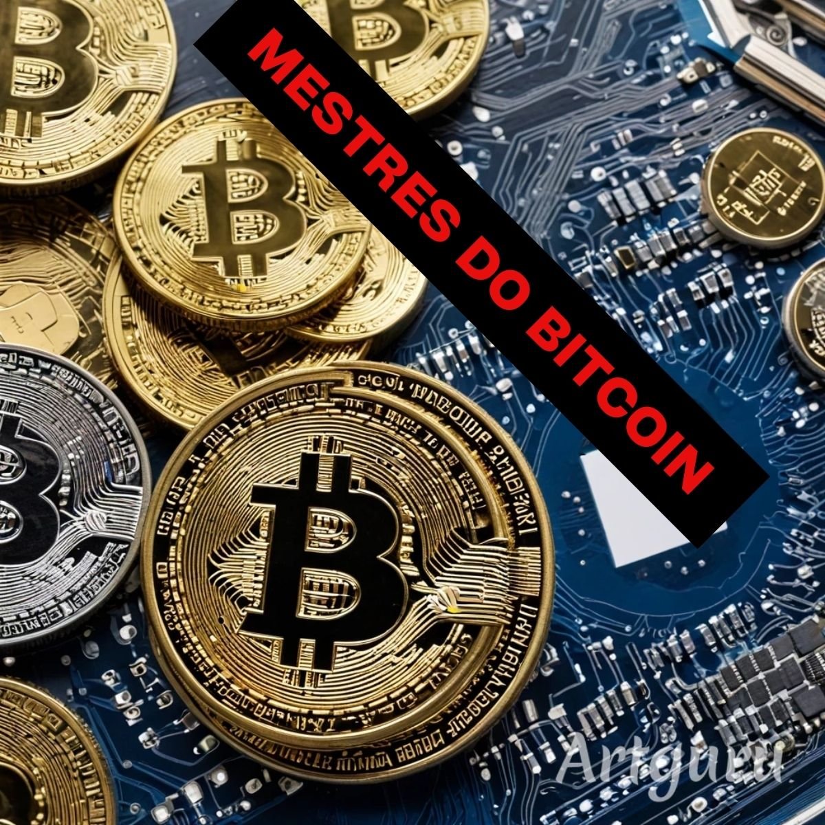 Mestres do Bitcoin Construa Riqueza com Estratégias Técnicas e Consistentes