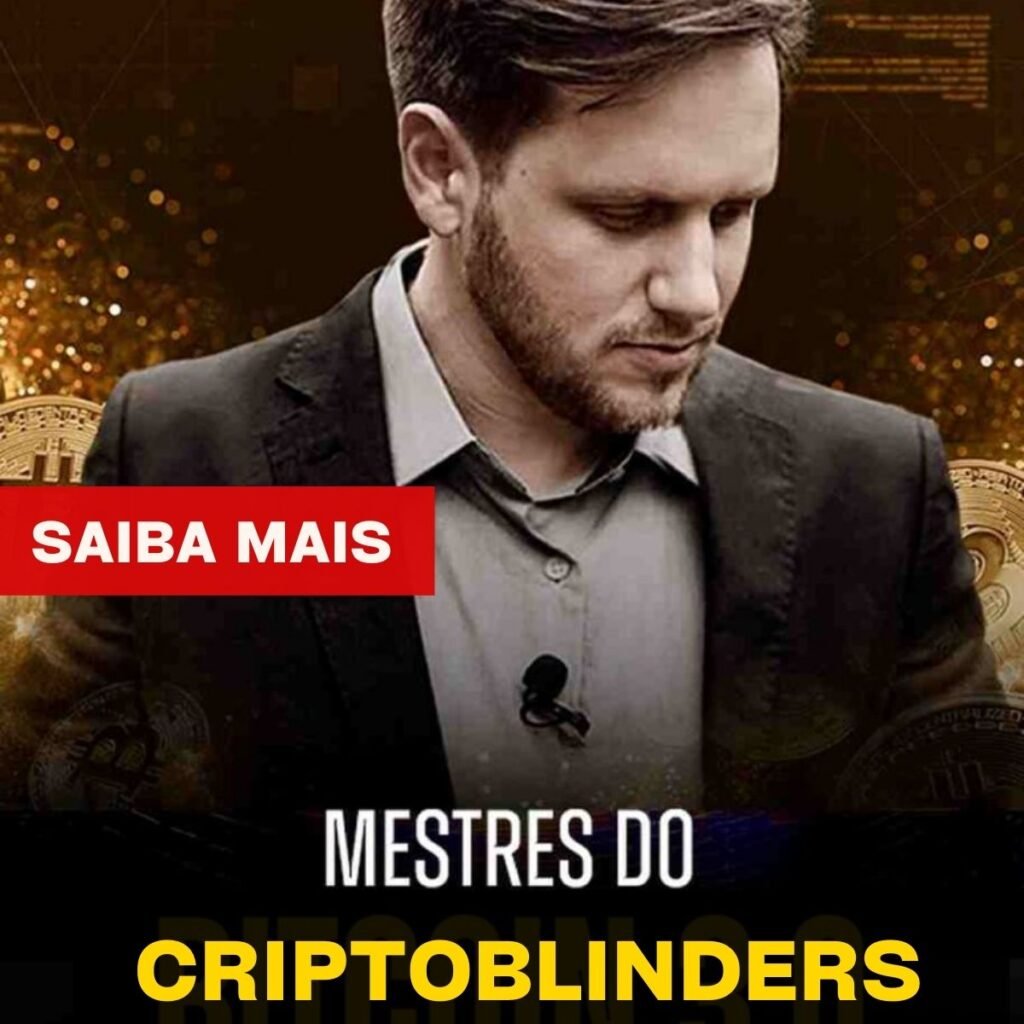 Mestres do Bitcoin: O Conhecimento Técnico Que Fará a Diferença no Mercado INVESTINDO DINHEIRO