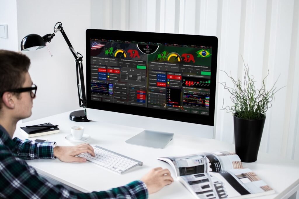 Novo Dashboard Quant Trader: Como Ele Pode Transformar Suas Operações de Índice e Dólar 3 Novo Dashboard Quant Trader: Como Ele Pode Transformar Suas Operações de Índice e Dólar Dicas de Cursos e finanças para Investidores