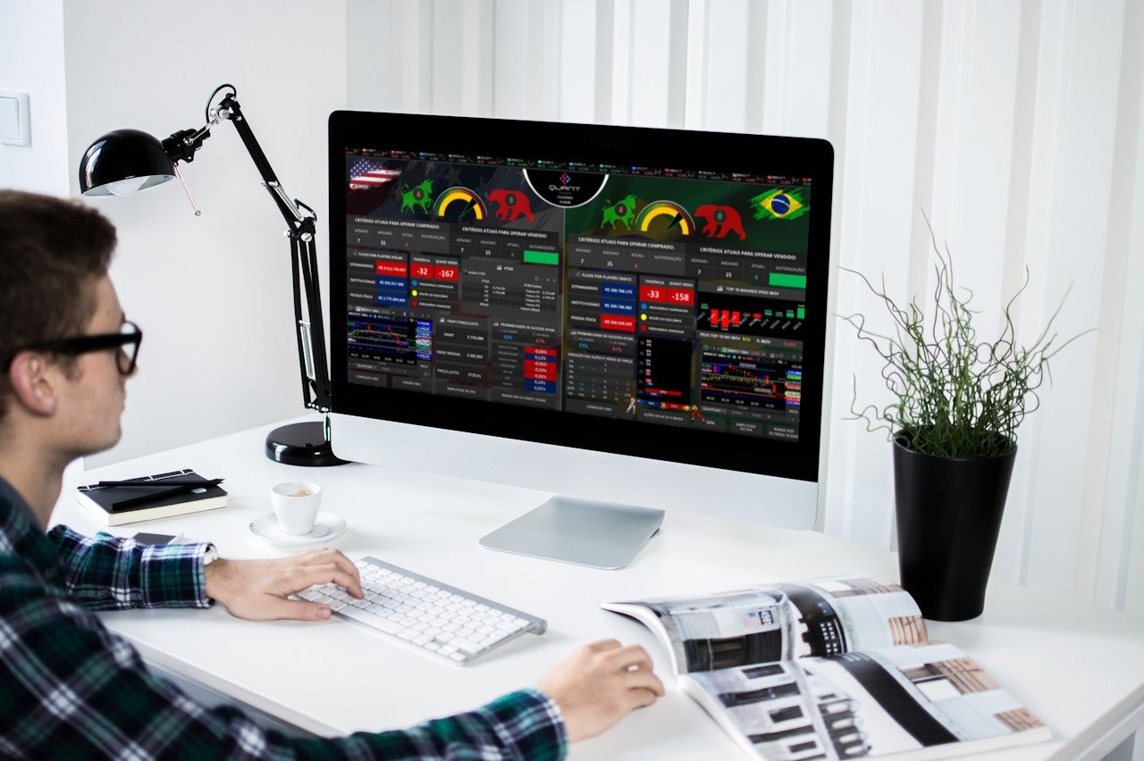 Quant Trader B3 Dicas Para Maximizar Seus Resultados na Bolsa Brasileira