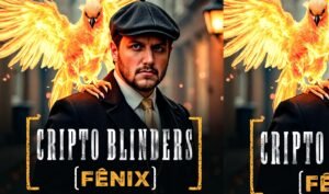 CRIPTOBLINDERS INVESTINDO DINHEIRO