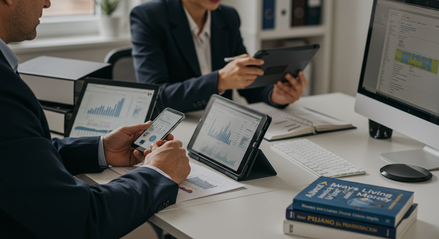 👩‍💼 Quem é Nádia C. B. Vieira Pace Dicas de Cursos e finanças para Investidores