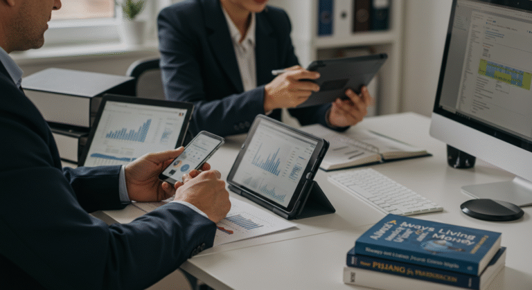 👩‍💼 Quem é Nádia C. B. Vieira Pace