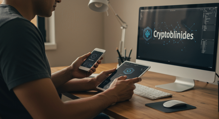 CriptoBlinders (FÊNIX): A Oportunidade da Década? Análise Completa do Curso de Augusto Backes