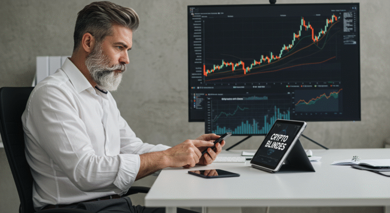 CRIPTOBLINDERS (FÊNIX): O Curso de Augusto Backes Vale a Pena? Análise Completa