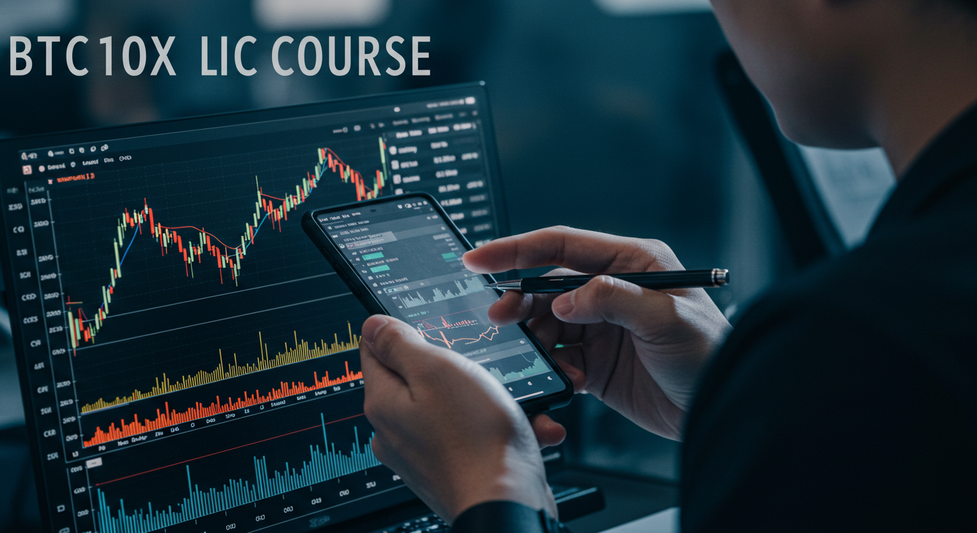 Curso BTC10X de Elídio: Como Usar a Estratégia de Alavancagem para Renda Extra e Multiplicar o Patrimônio? Dicas de Cursos e finanças para Investidores