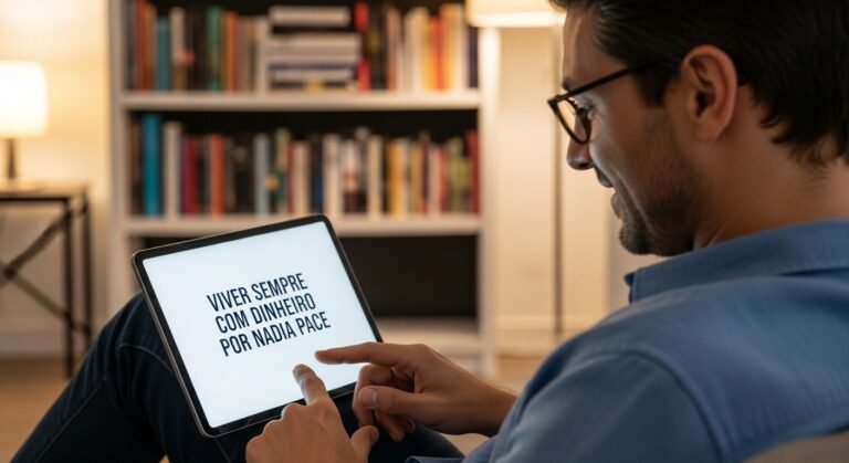 Como Aplicar o Método Nádia Pace para Sair das Dívidas: Guia Técnico com 5 Etapas Práticas [PDFs + Sessões ao Vivo + Bônus]