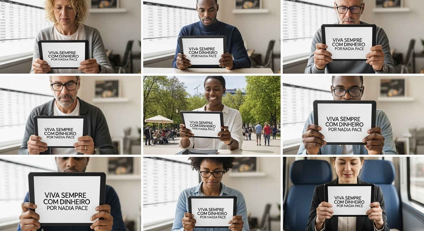 Curso Viva Sempre com Dinheiro é confiável? Descubra tudo antes de comprar INVESTINDO DINHEIRO