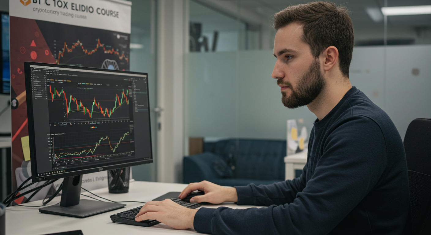 FAQ Curso BTC10X Elídio: Tudo o Que Você Precisa Saber Antes de Operar Bitcoin com Alavancagem Dicas de Cursos e finanças para Investidores