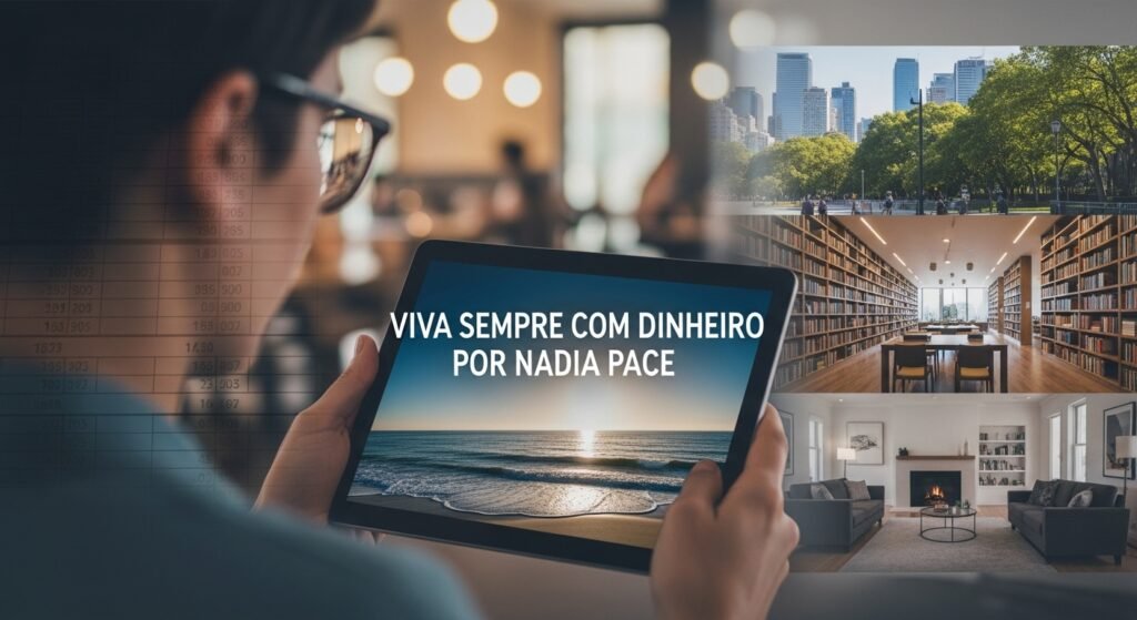 Nádia Pace Reclame Aqui: O Que Dizem os Alunos sobre o Método Viva Sempre com Dinheiro? 1 método viva sempre com dinheiro da nadia onde comprar