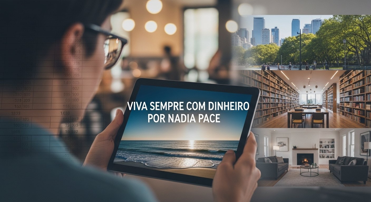 Nádia Pace Reclame Aqui: O Que Dizem os Alunos sobre o Método Viva Sempre com Dinheiro? INVESTINDO DINHEIRO