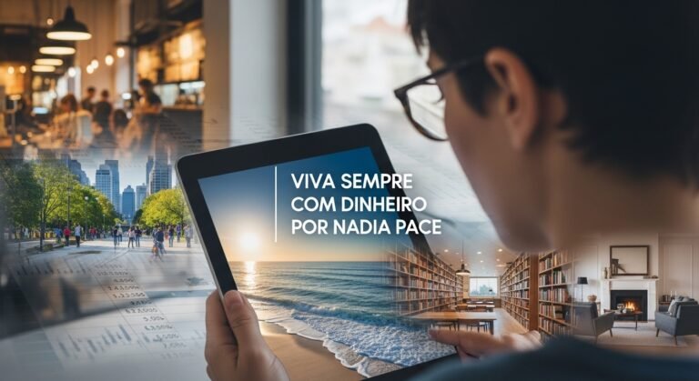 Nádia Pace YouTube: O Conteúdo Gratuito da Especialista em Finanças Ajuda a Sair das Dívidas?