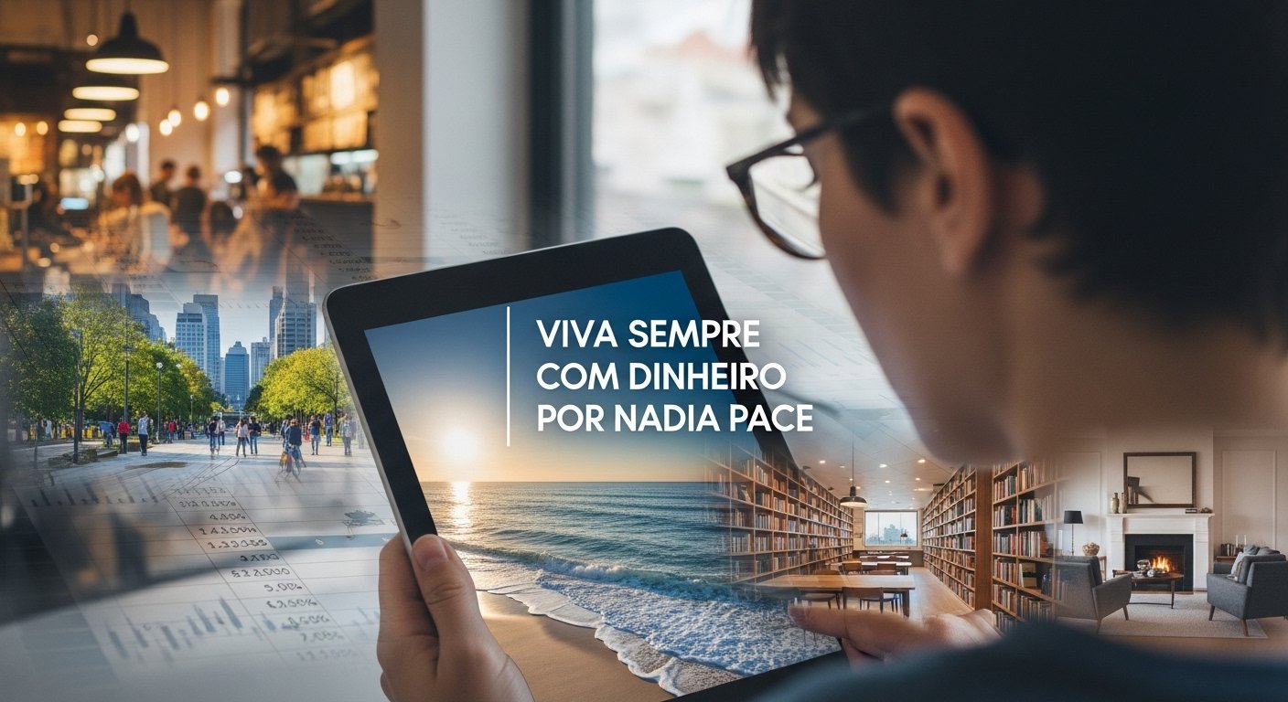 Nádia Pace YouTube: O Conteúdo Gratuito da Especialista em Finanças Ajuda a Sair das Dívidas? Dicas de Cursos e finanças para Investidores