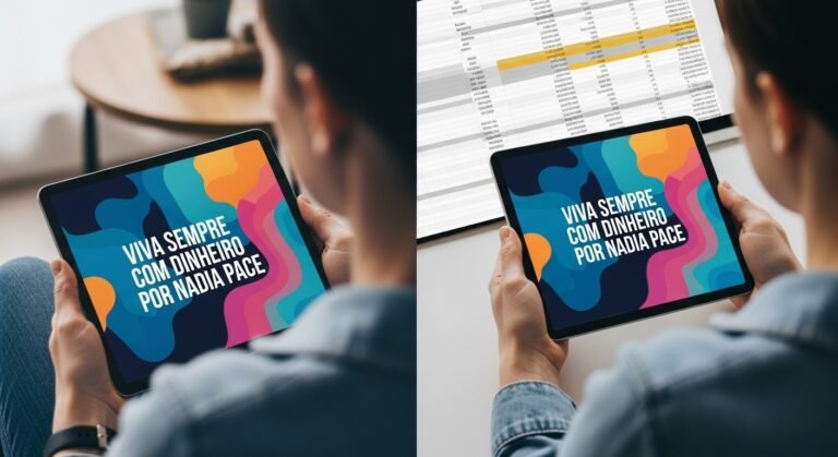 Review Completo do Método Viva Sempre com Dinheiro: Vale a Pena Comprar e Aplicar a Estratégia de Nádia Pace em 2025?