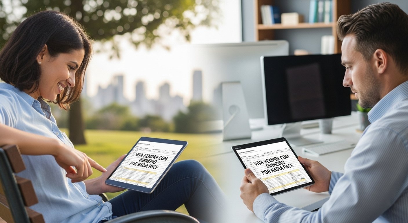 Qual é o Método Nádia para Sair das Dívidas e Como Alcançar 95% de Desconto? INVESTINDO DINHEIRO