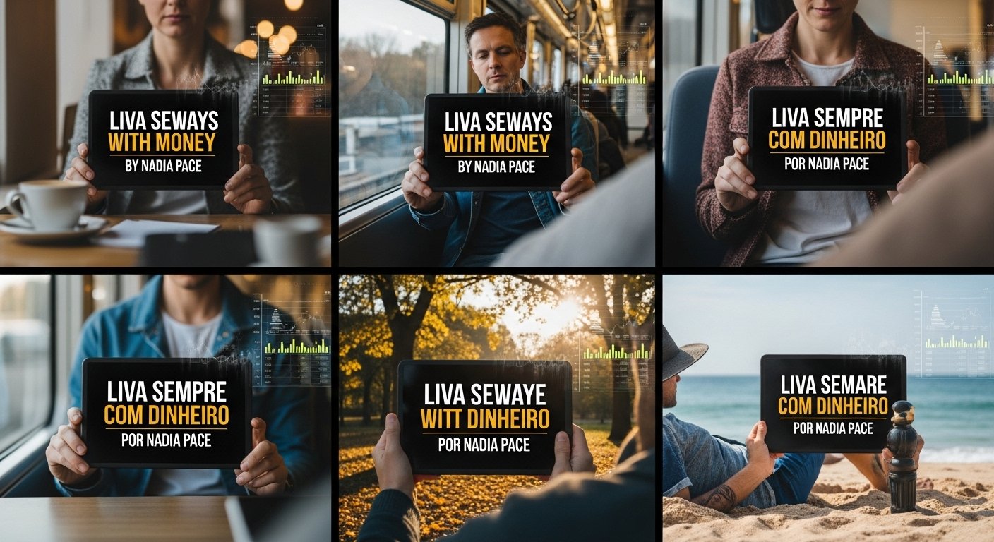 Viva Sempre Com Dinheiro Onde Comprar: Guia Detalhado para Adquirir o Curso e Iniciar sua Liberdade Financeira com Nádia Pace INVESTINDO DINHEIRO