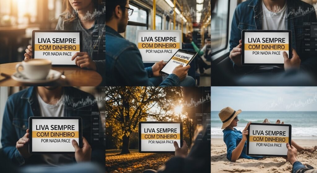Review Completo do Método Viva Sempre com Dinheiro: Vale a pena comprar em 2025? 1 método viva sempre com dinheiro da nadia onde comprar