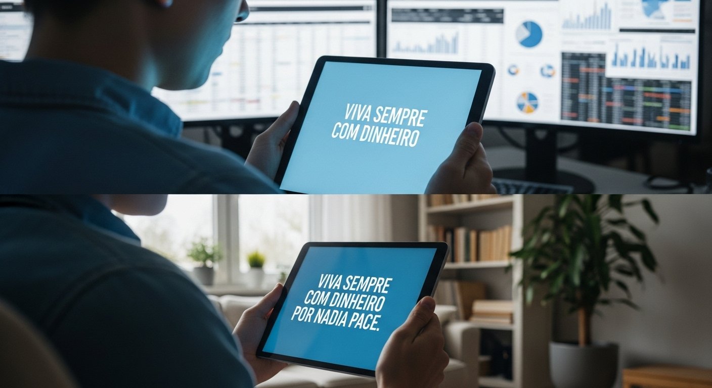 Curso Nádia Pace Vale a Pena? Descubra Como Sair das Dívidas e Viver com Dinheiro Todos os Dias Dicas de Cursos e finanças para Investidores