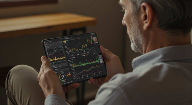 Curso BTC 10X de Elídio: Análise Completa e Detalhada – Vale a Pena Comprar para Alavancagem em Bitcoin?