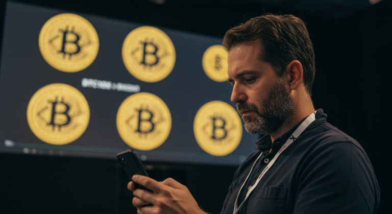 Curso BTC10X com Elídio: A Estratégia de Alavancagem em Bitcoin Que Está Transformando Investidores