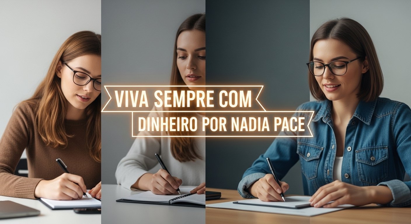 Como funciona o curso Viva Sempre com Dinheiro de Nádia Pace: guia completo para sair das dívidas com estratégia e segurança INVESTINDO DINHEIRO