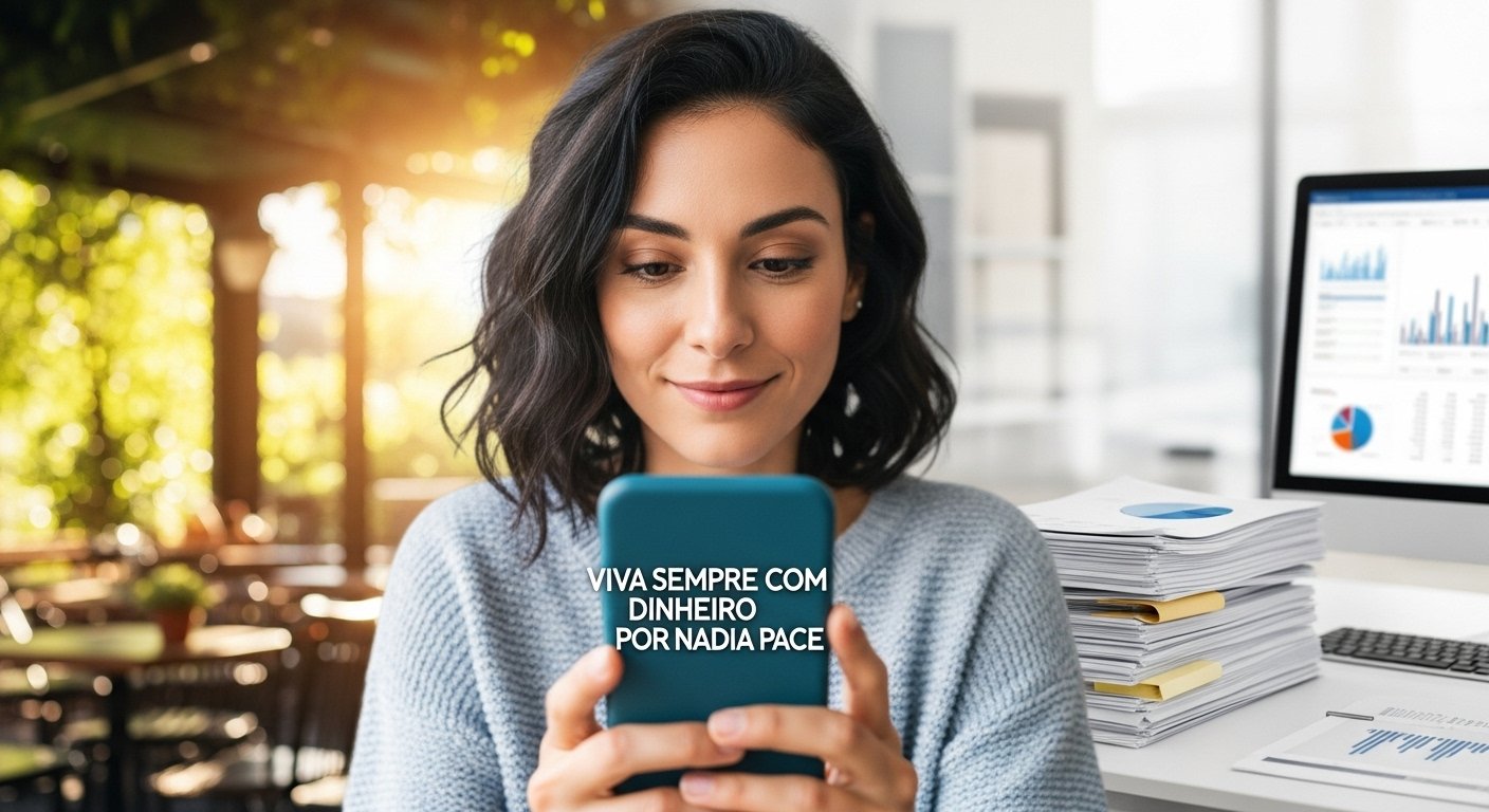 Viva Sempre com Dinheiro: Como Nádia Pace Ajuda a Limpar o Nome e Sair das Dívidas com 95% de Desconto? Dicas de Cursos e finanças para Investidores