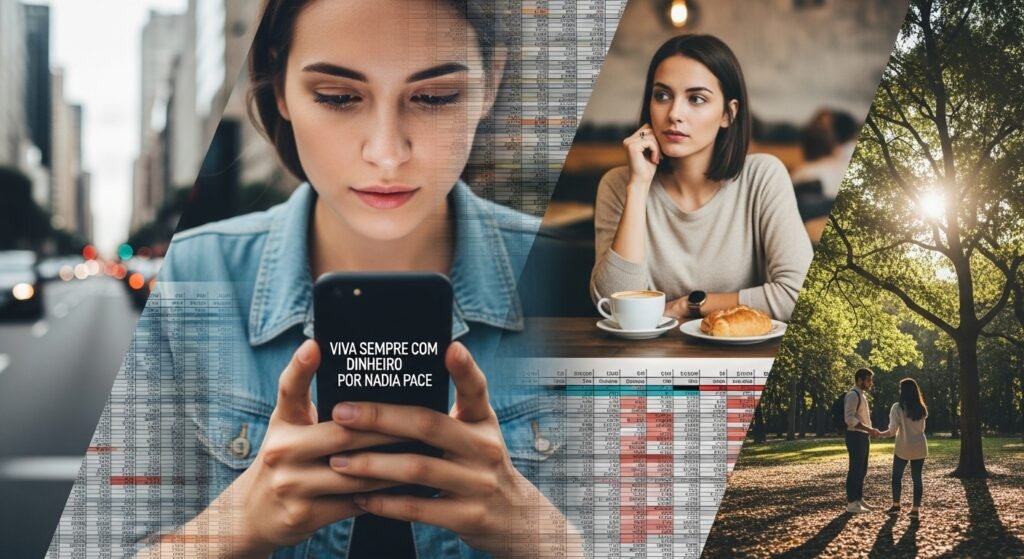 Review Completo do Curso Viva Sempre com Dinheiro: Vale a Pena Comprar em 2025? 1 método viva sempre com dinheiro da nadia onde comprar