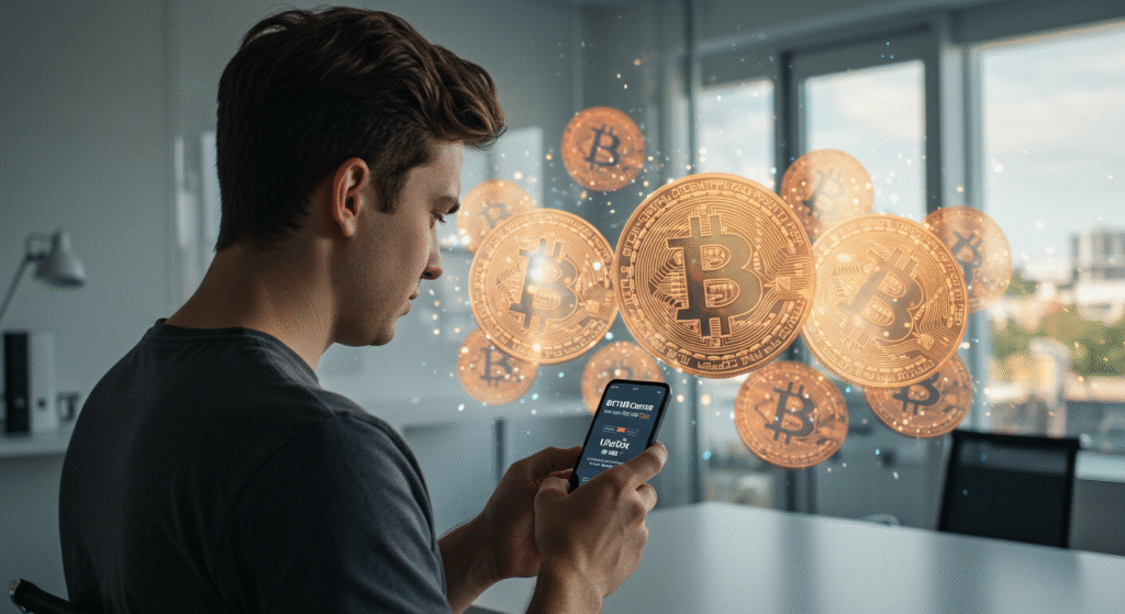 Curso BTC10X Elídio: Estratégia de Alavancagem com Bitcoin para Multiplicar seus Satoshis com Segurança e Autonomia Dicas de Cursos e finanças para Investidores