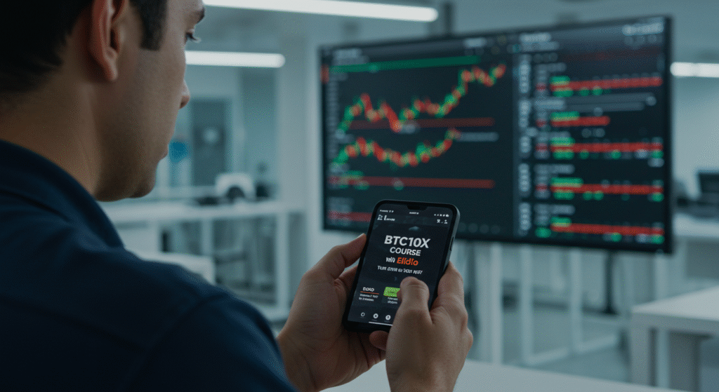 Qual a Diferença do Curso BTC10X para o Blindado com Bitcoin e Qual Devo Escolher? Dicas de Cursos e finanças para Investidores