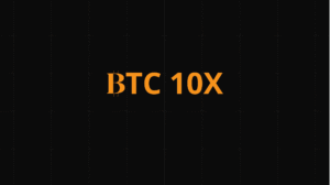 BTC 10X INVESTINDO DINHEIRO