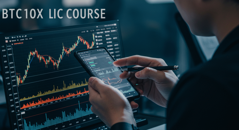 Curso BTC10X de Elídio: Como Usar a Estratégia de Alavancagem para Renda Extra e Multiplicar o Patrimônio?