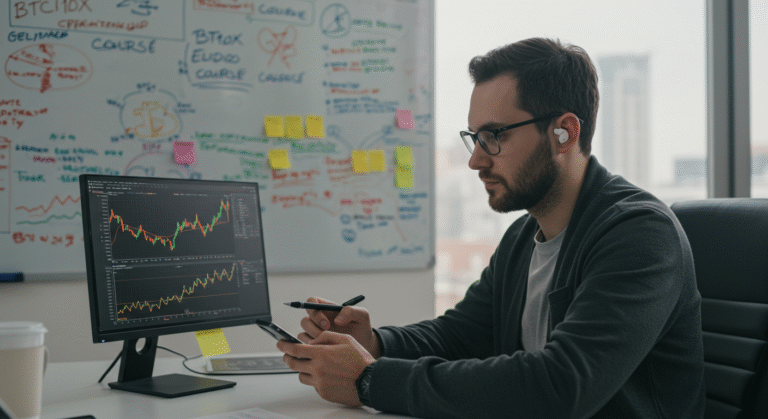 Curso BTC 10X de Elídio: É Confiável e Vale a Pena para Alavancagem em Bitcoin em 2025?