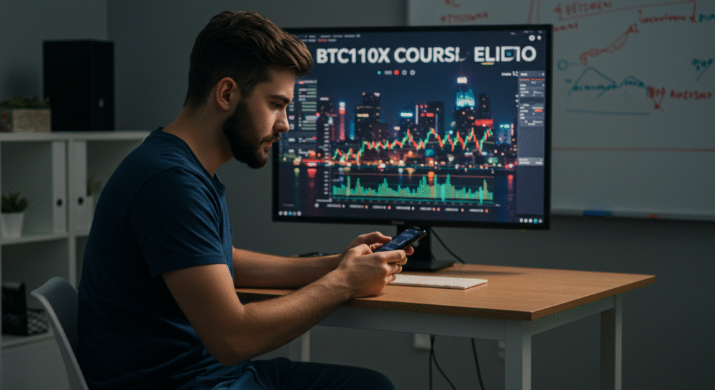 Opinião Curso BTC10x