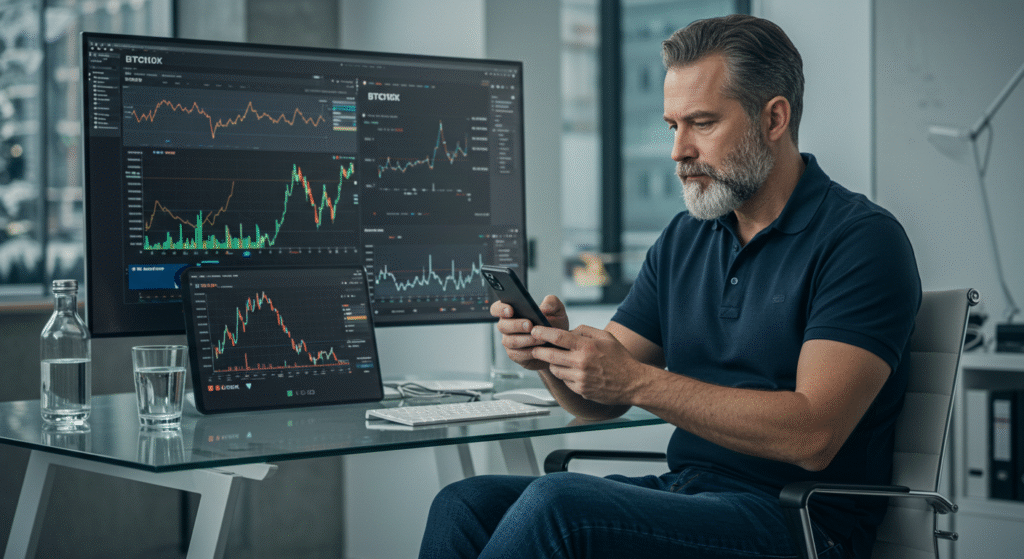 Curso BTC 10X de Elídio: É Confiável e Vale a Pena para Alavancagem em Bitcoin em 2025? INVESTINDO DINHEIRO