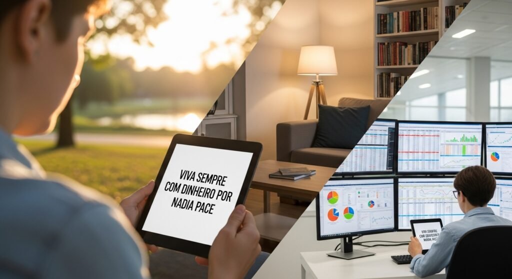 método viva sempre com dinheiro da nadia onde comprar