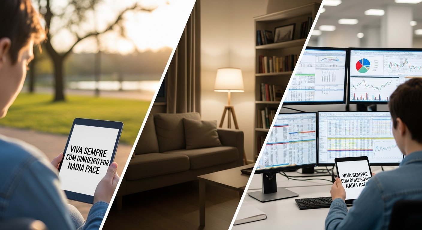 Qual é o Método Nádia Pace para Sair das Dívidas e Limpar o Nome com Descontos? INVESTINDO DINHEIRO