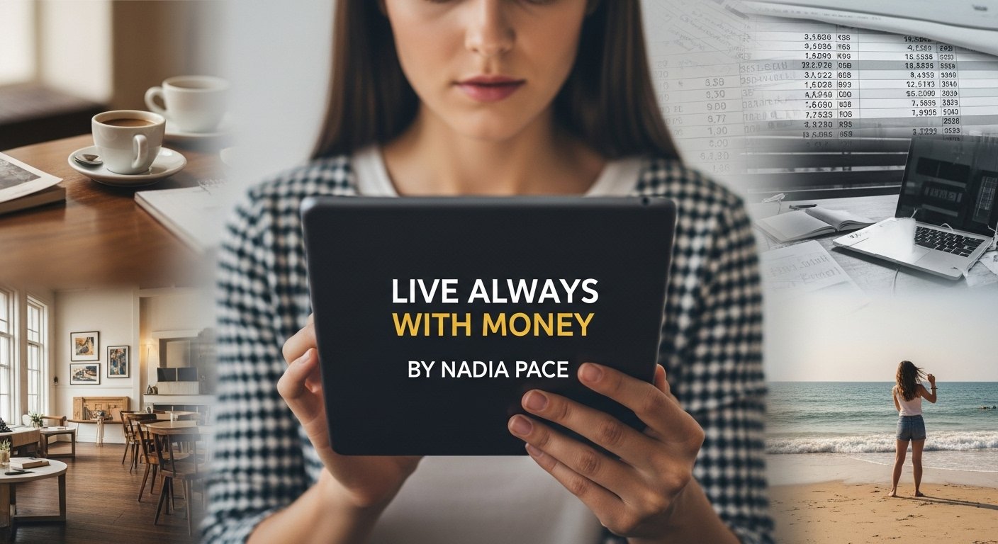 Viva Sempre com Dinheiro: Nádia Pace Oferece o Melhor Curso de Finanças Pessoais para Dívidas da Hotmart? INVESTINDO DINHEIRO