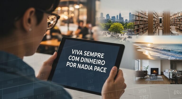 Viva Sempre com Dinheiro Download: É Possível Acessar Gratuitamente o Método Nádia Pace para Sair das Dívidas?