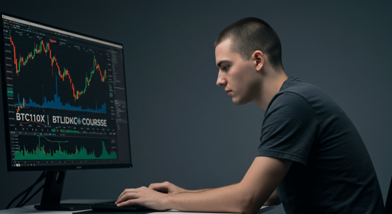 BTC10X Elídio: O FAQ Definitivo para Entender a Estratégia de Alavancagem e Multiplicação de Bitcoins