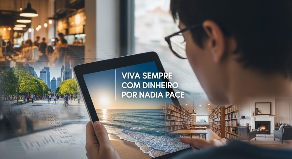 método viva sempre com dinheiro da nadia onde comprar